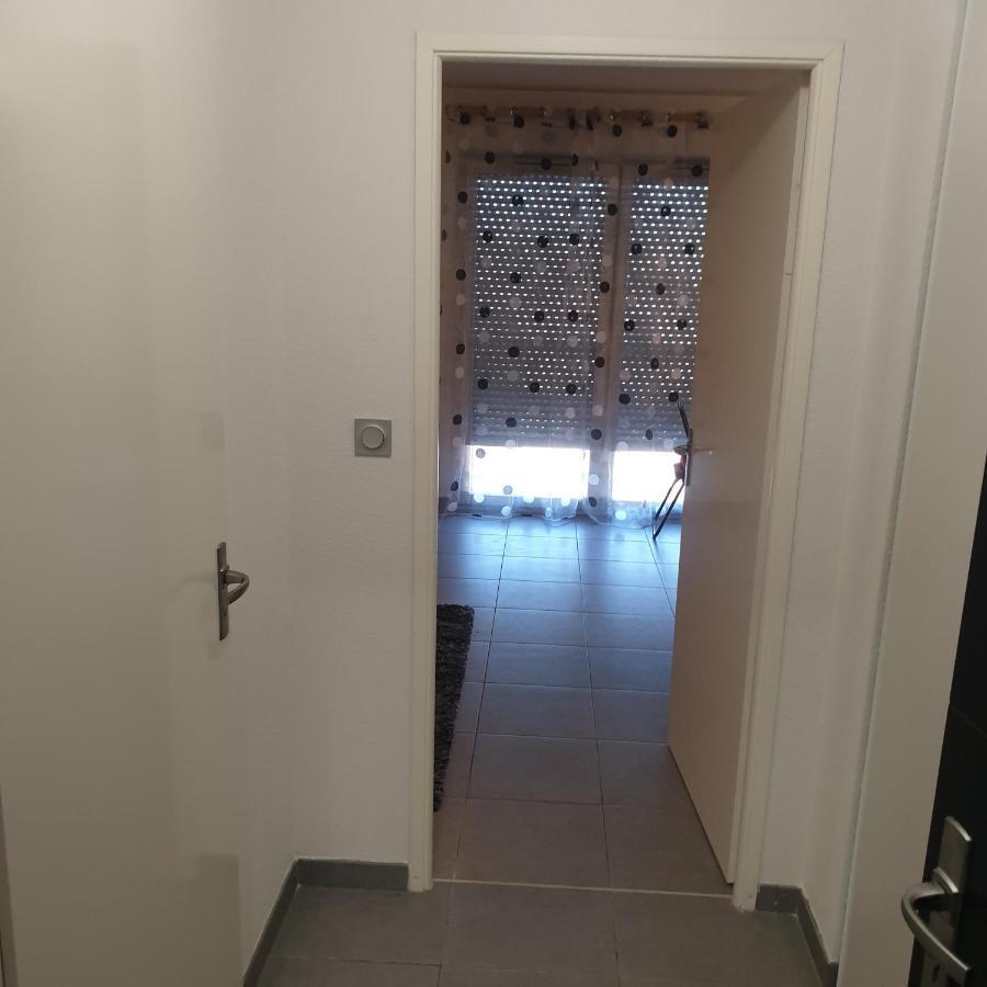 Paisible Studio Appartement Toulouse Buitenkant foto