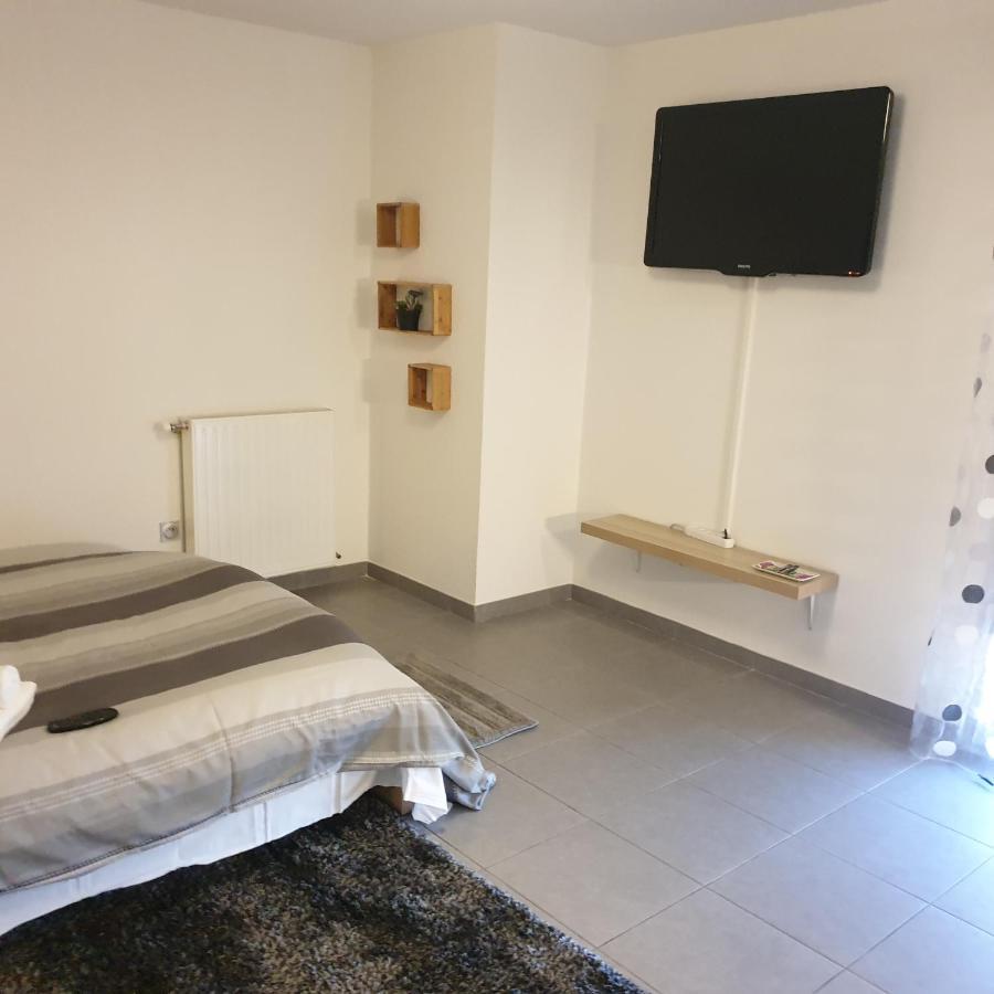 Paisible Studio Appartement Toulouse Buitenkant foto